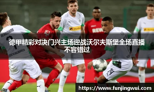 德甲精彩对决门兴主场迎战沃尔夫斯堡全场直播不容错过